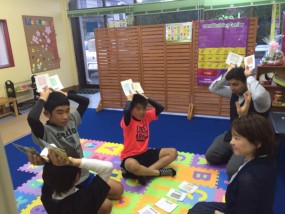 スモール発表会