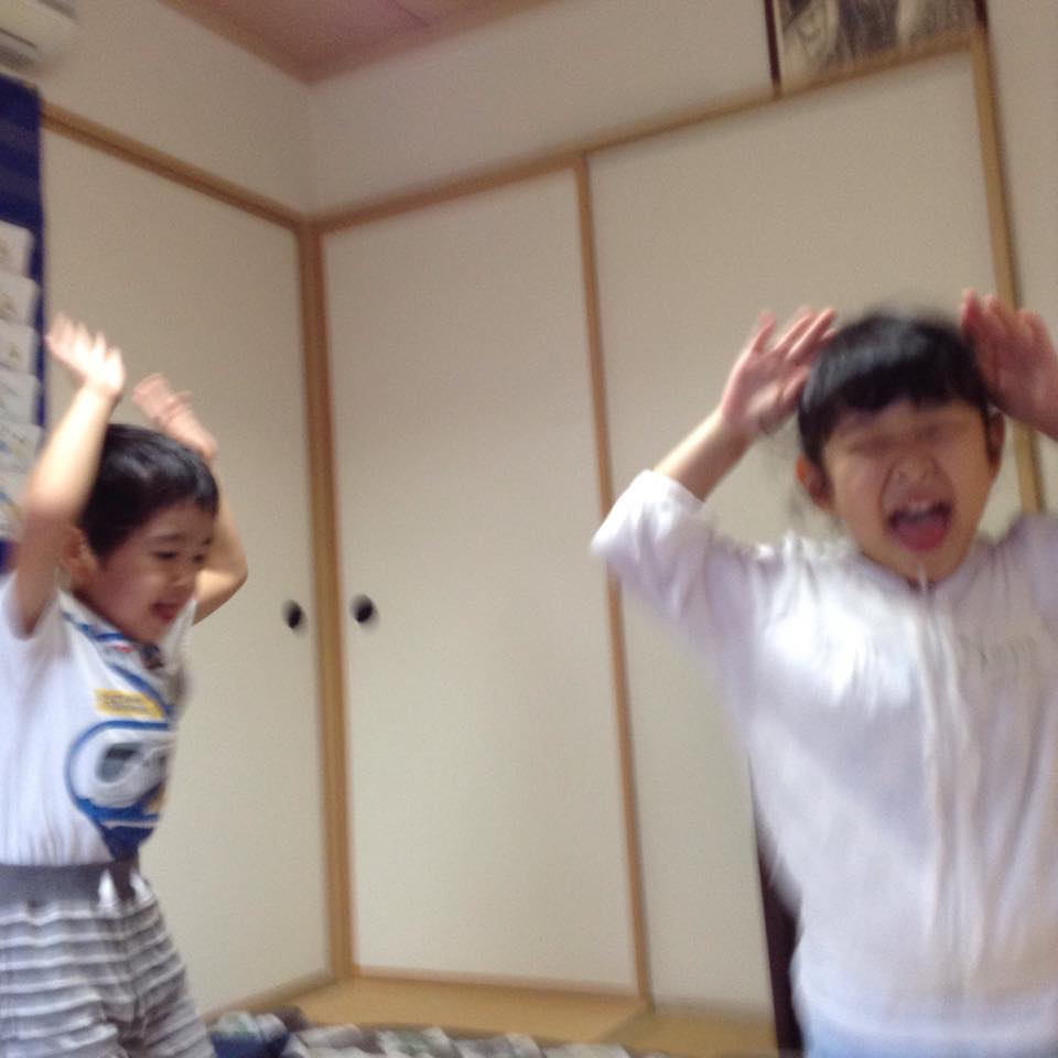 なりきり大好き！｜子ども英会話エンデバー通信0618-2