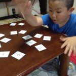 動物単語。。いっぱい。。ゲームで制覇だー。｜子ども英会話教室エンデバー通信0625