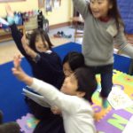 春の子ども英会話教室の体験会が始まります